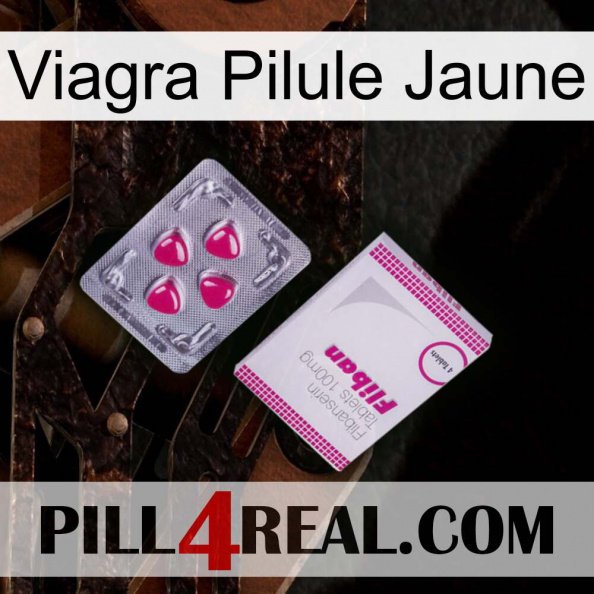 Viagra Yellow Pill 32